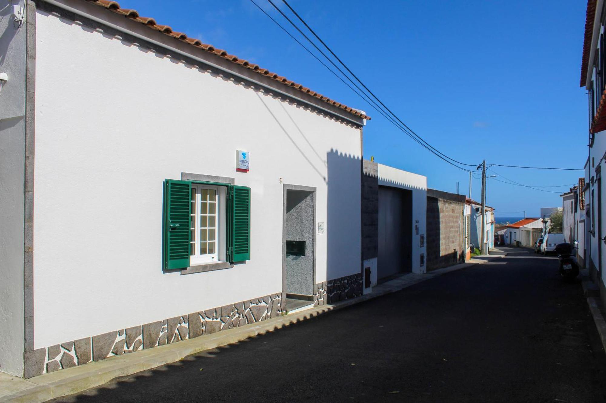 Vieira Rooms Natural Pools Ponta Delgada  Exterior photo