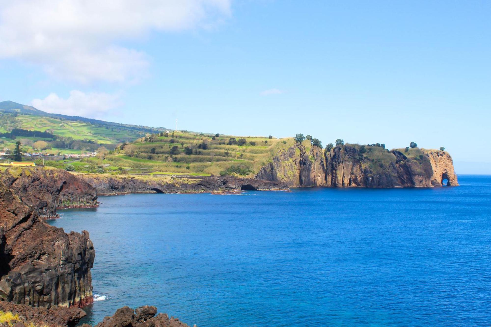 Vieira Rooms Natural Pools Ponta Delgada  Exterior photo