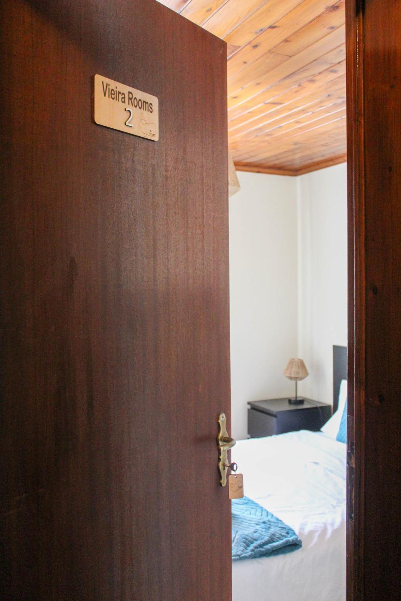 Vieira Rooms Natural Pools Ponta Delgada  Exterior photo