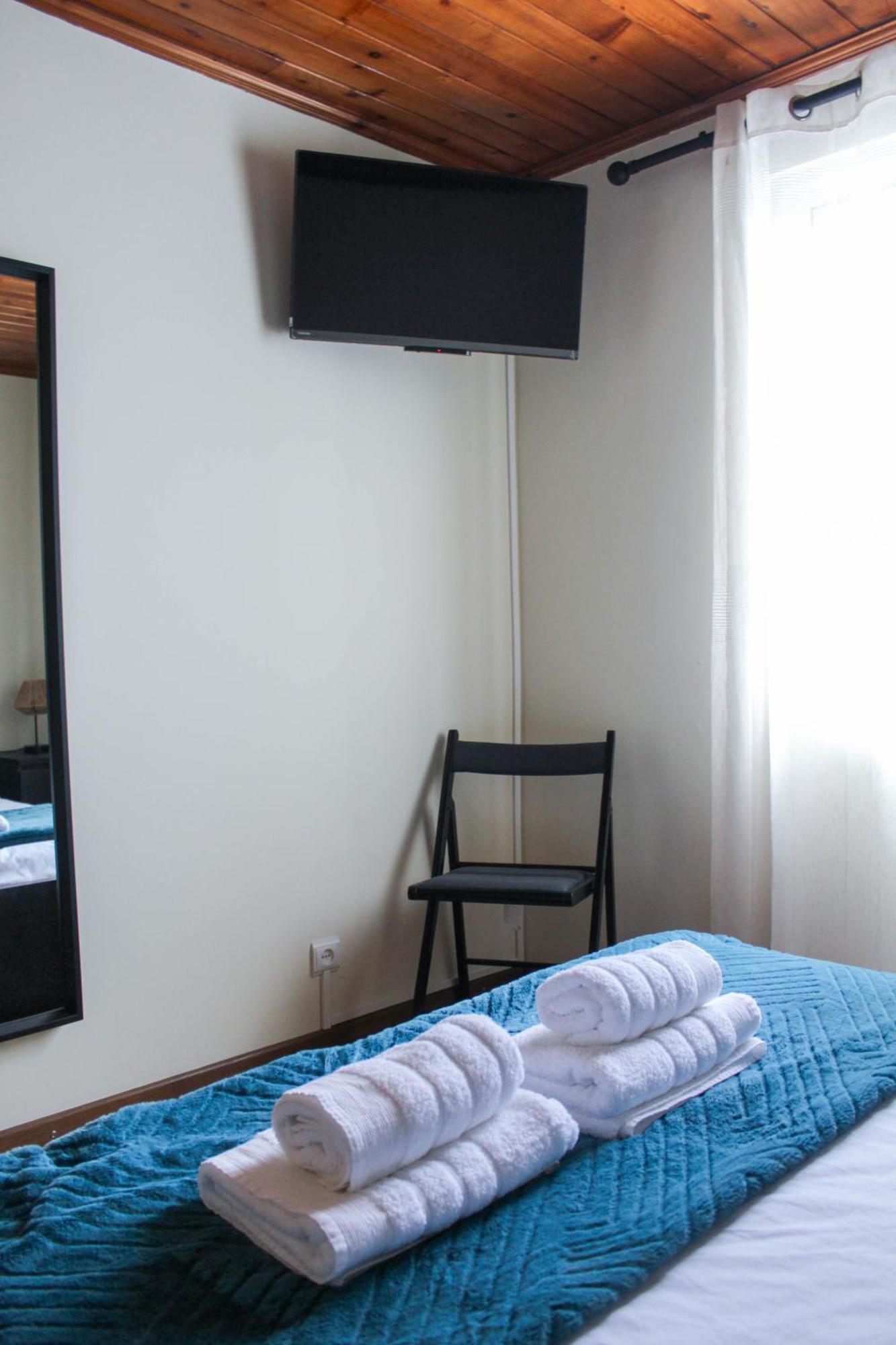 Vieira Rooms Natural Pools Ponta Delgada  Exterior photo